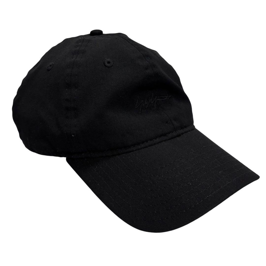 Yohji Yamamoto POUR HOMME × NEWERA キャップ