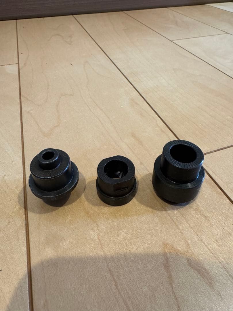 ミノウラMD640 MagTurbo 固定ローラー 調整ダイヤル付き - メルカリ