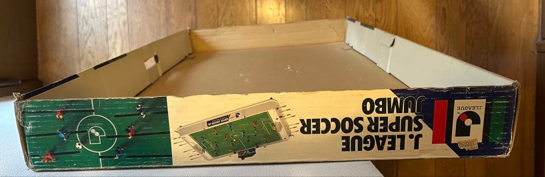 Jリーグスーパーサッカージャンボ サッカーゲーム 昭和レトロ サッカー