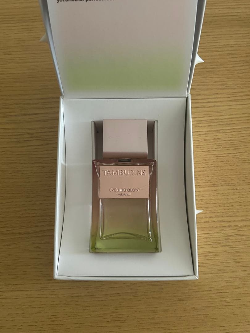 TAMBURINS EVENING GLOW 香水 50ml