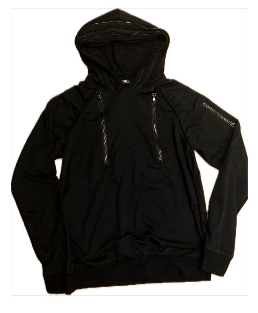 RAF by Raf Simons AW06 エイリアンパーカー