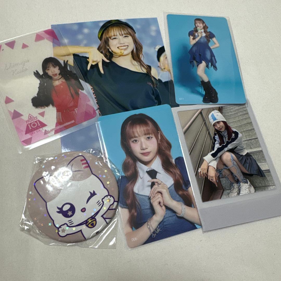 ME:I清水恵子 まとめ売り合計6点 - メルカリ