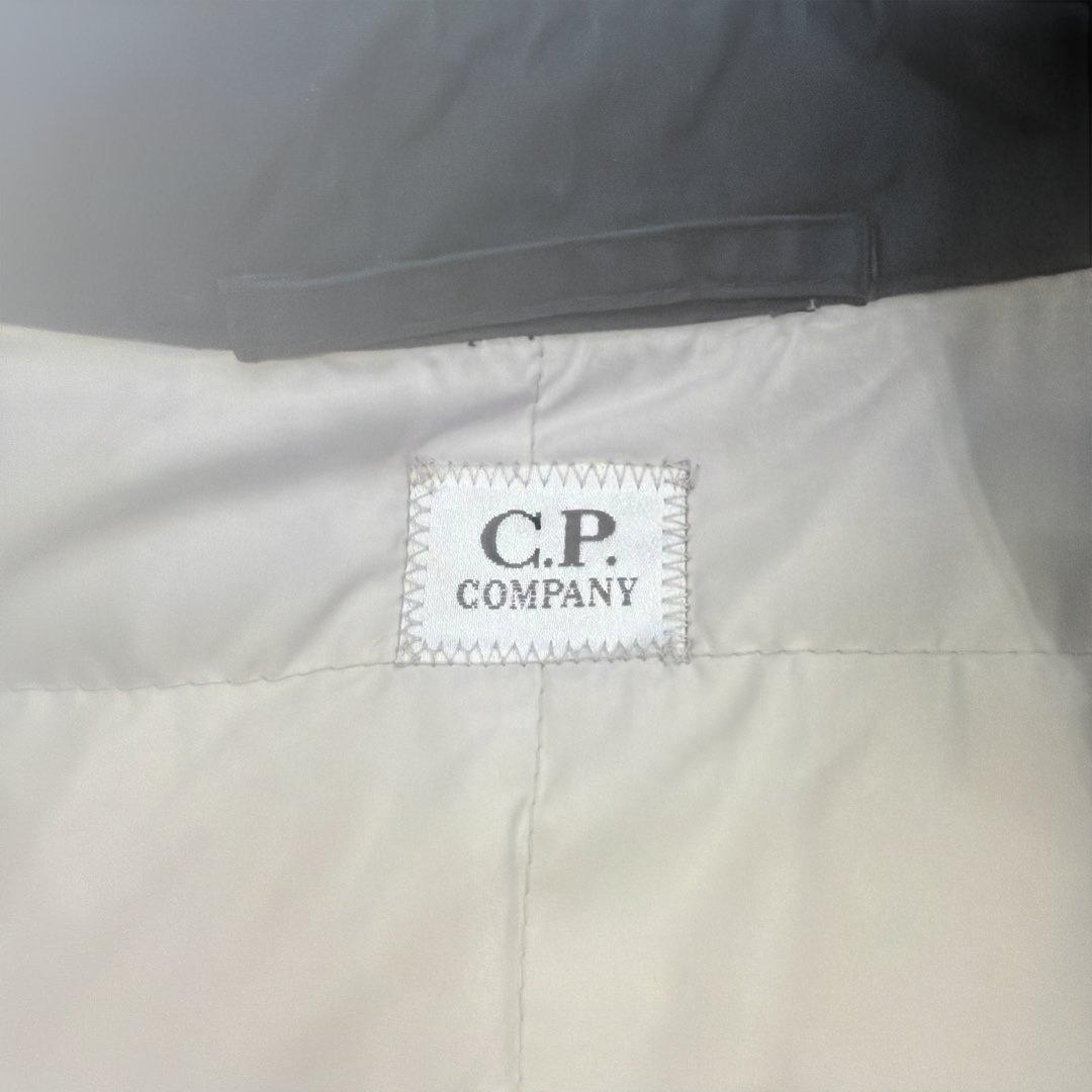c.p.company ドライバーズジャケット　ダウンL50 シーピーカンパニー