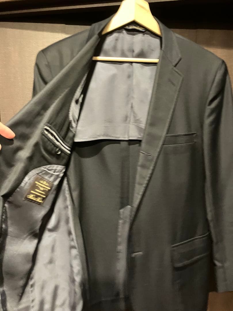 Brooks Brothers】カノニコ ブレザー ネイビー GF - メルカリ