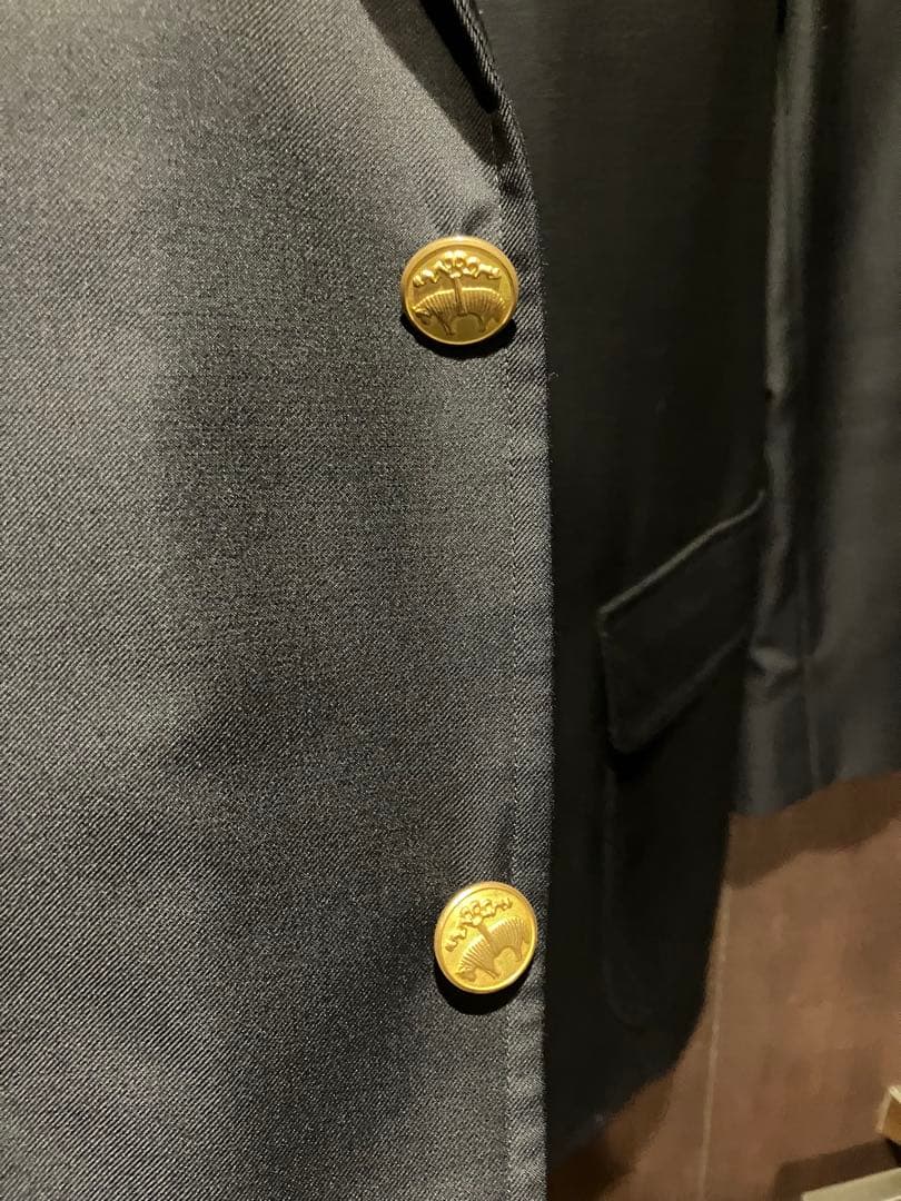 Brooks Brothers】カノニコ ブレザー ネイビー GF - メルカリ