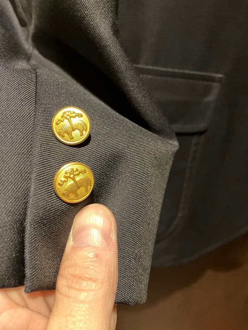 Brooks Brothers】カノニコ ブレザー ネイビー GF - メルカリ