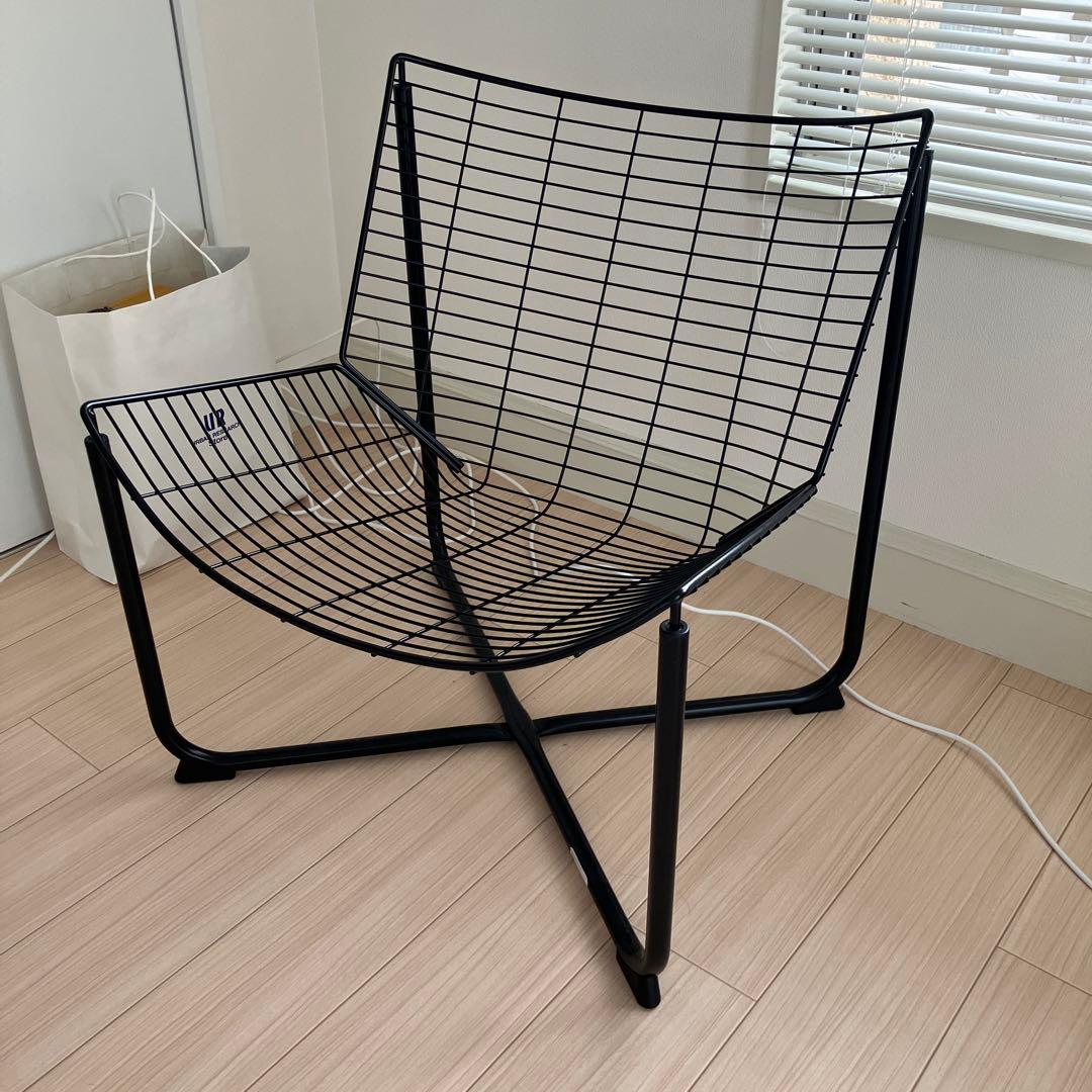 IKEA スコールボダ　黒