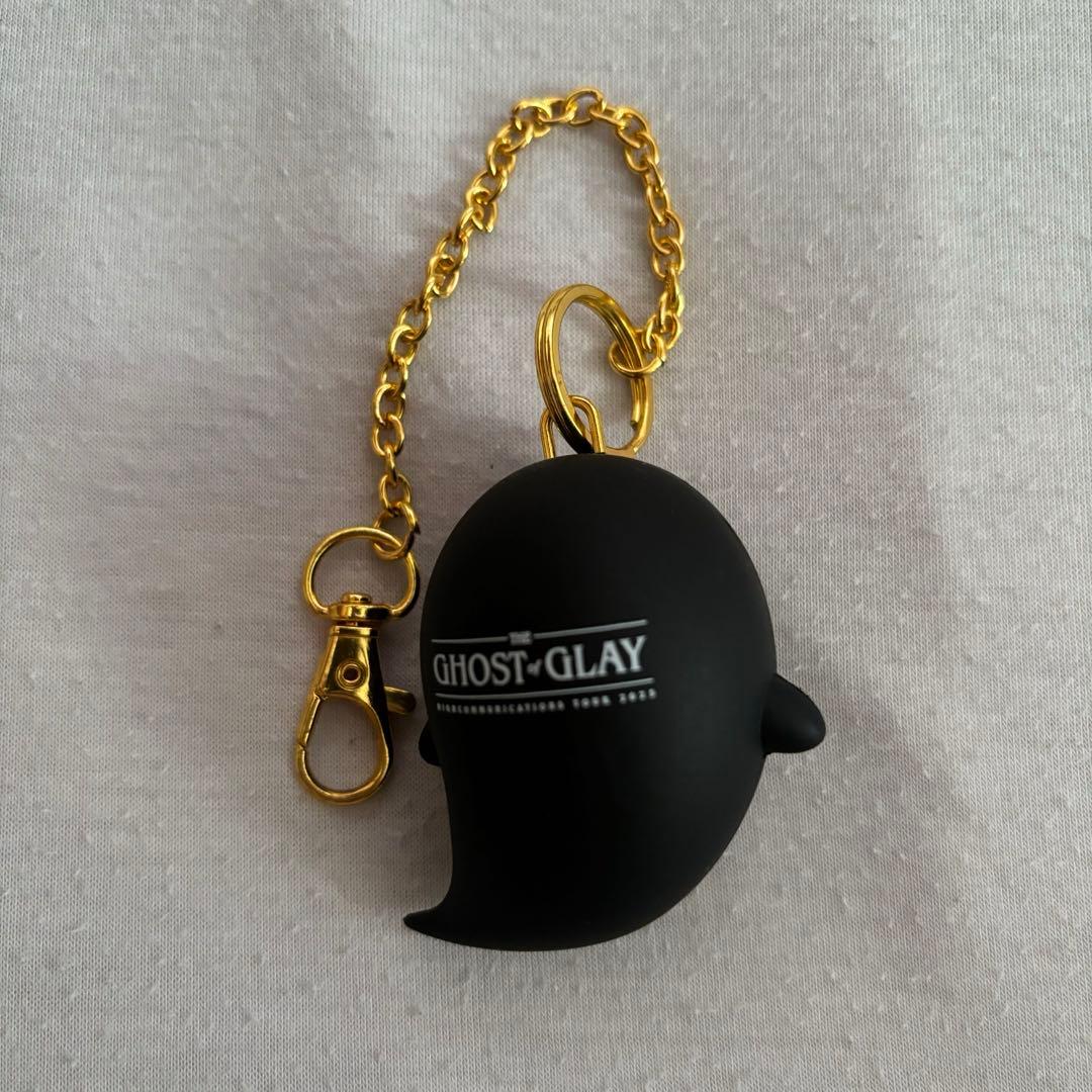 GLAY HC2023 GoG ゴーストZURAチャーム ハイコミ ツアー - メルカリ