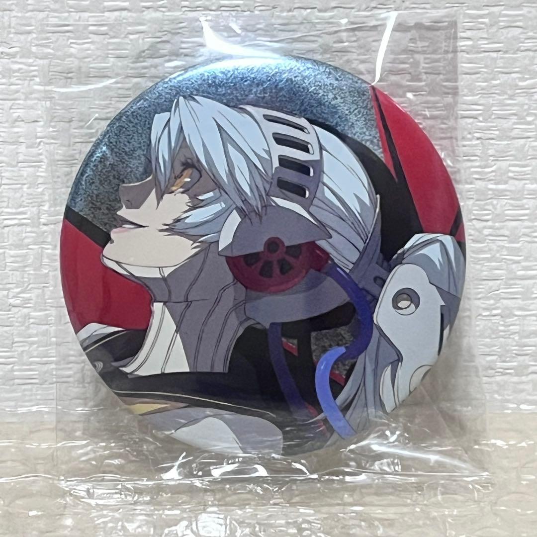 ペルソナ P4U2 キャラバッジコレクションコレクション 缶バッジ アイギス