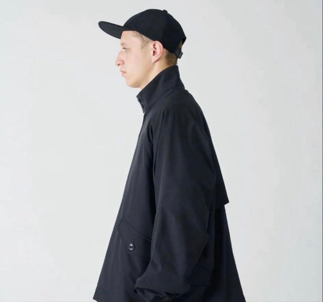 ダイワ DAIWAブラック スウィングトップジャケット BJ-55121W - メルカリ