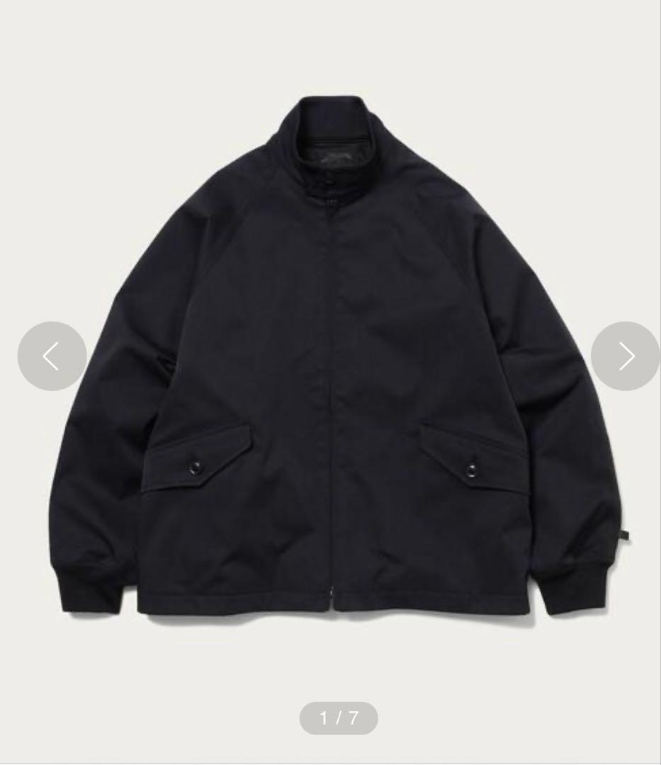 ダイワ DAIWAブラック スウィングトップジャケット BJ-55121W - メルカリ