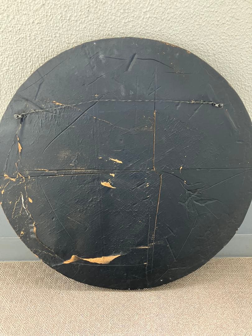 アメリカ アンティーク ルイジアナ州 木彫 壁掛け ヴィンテージ 古着屋