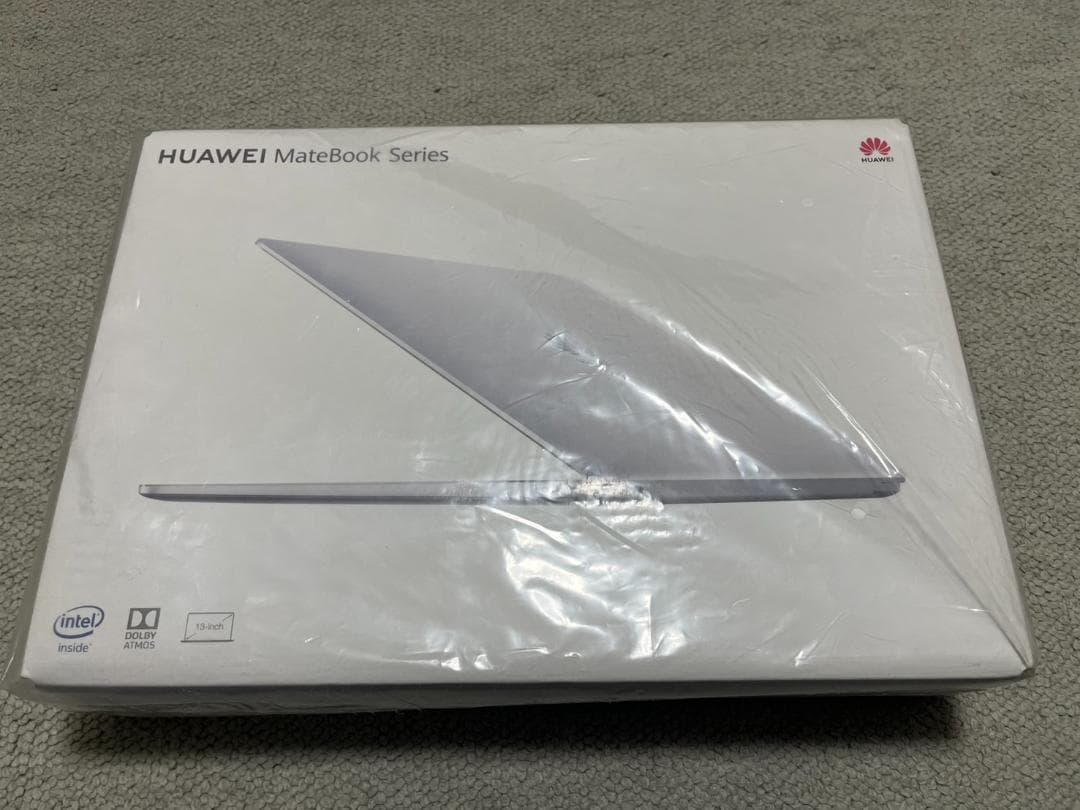 Windowsノート本体 HUAWEI MATEBOOK 13 [CORE-i7/8G/512G]