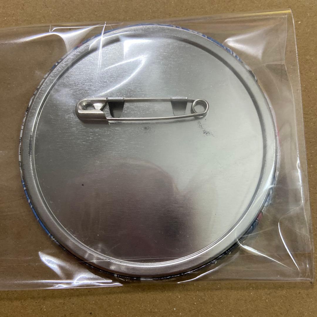 銀魂 大銀魂展 コレクション缶バッジ HEROS ヒーローズ 沖田総悟 原画展