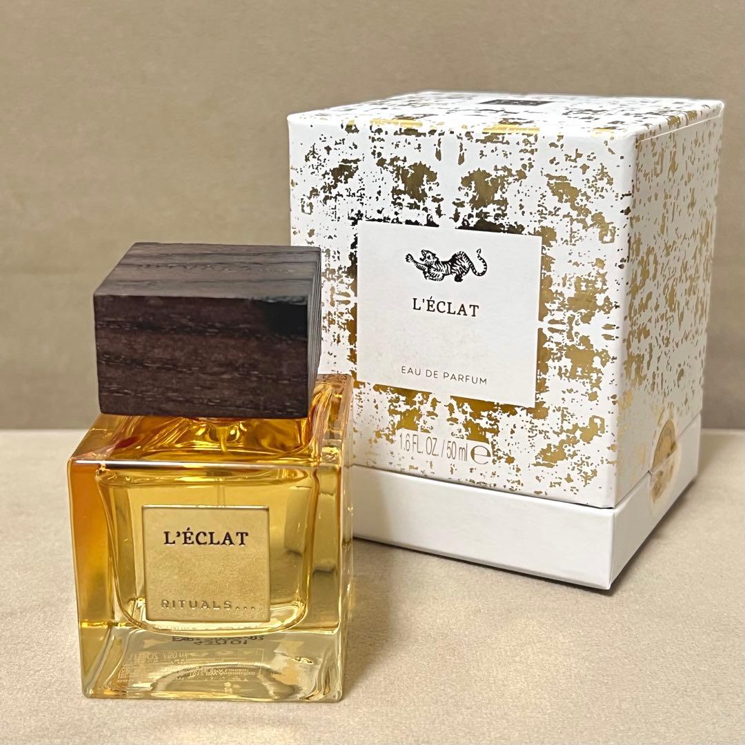 リチュアルズ エクラ L'ÉCLAT オードパルファム 50mL