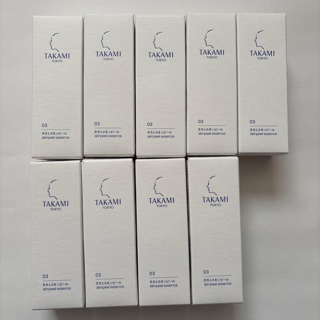 専用　タカミスキンピール　タカミSPエッセンス　30ml 9本セット