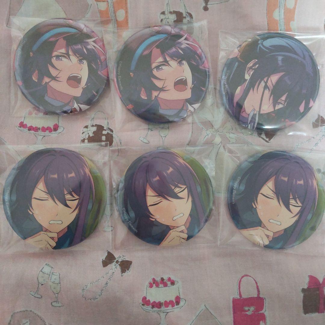 あんスタ 神崎颯馬 oct 缶バッジ - メルカリ