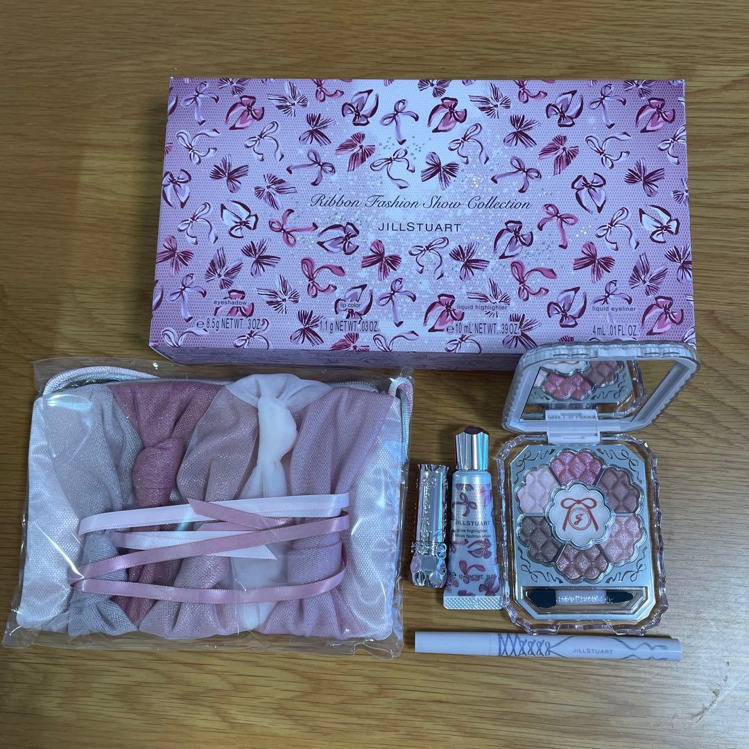 【新品】ジルスチュアート 2025 クリスマスコフレ クリスマスコフレ2025】ジルスチュアートのホリデーコレクション・限定