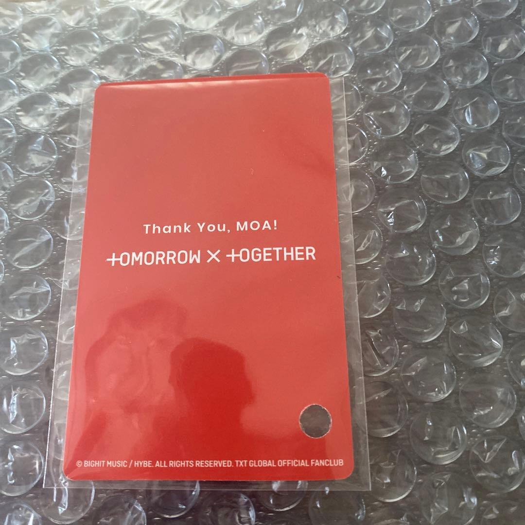 TXT プルバス トレカ - メルカリ