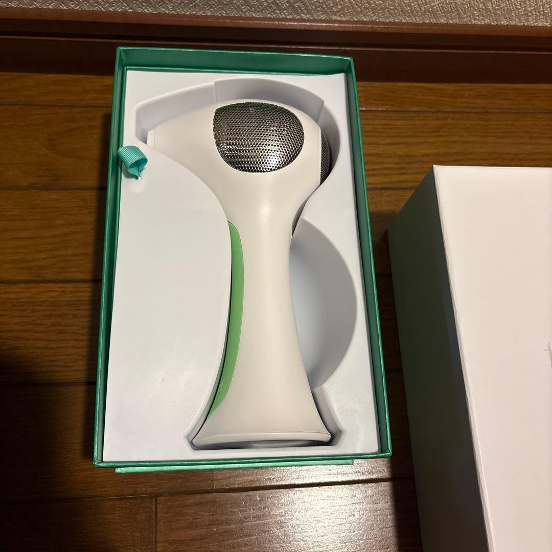 トリア　Tria Laser 4X 脱毛器