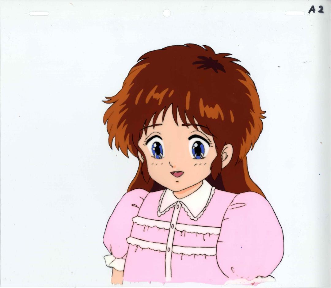 魔法のアイドル パステルユーミ ユーミ セル画 - メルカリ