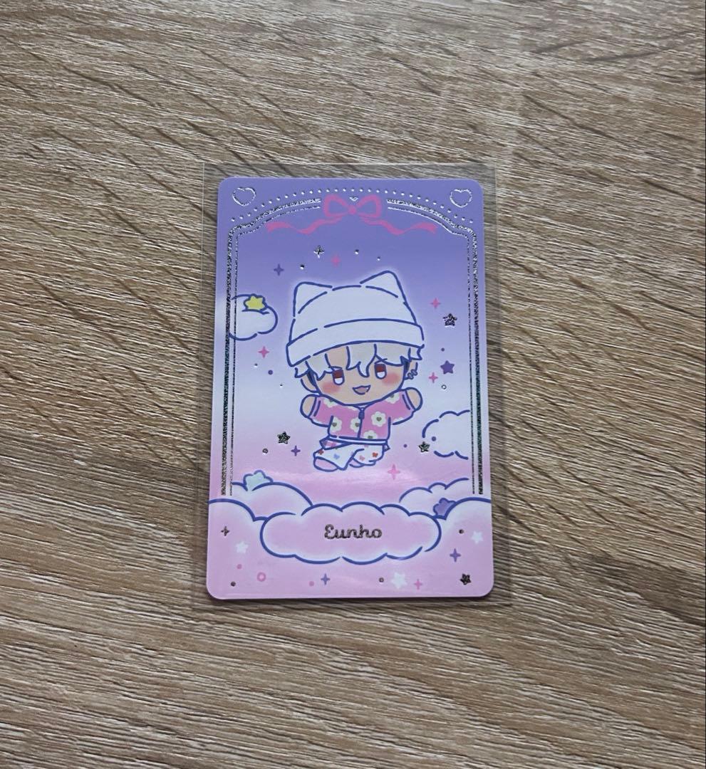 PLAVE PLBBUU トレカ ウノ EUNHO - メルカリ