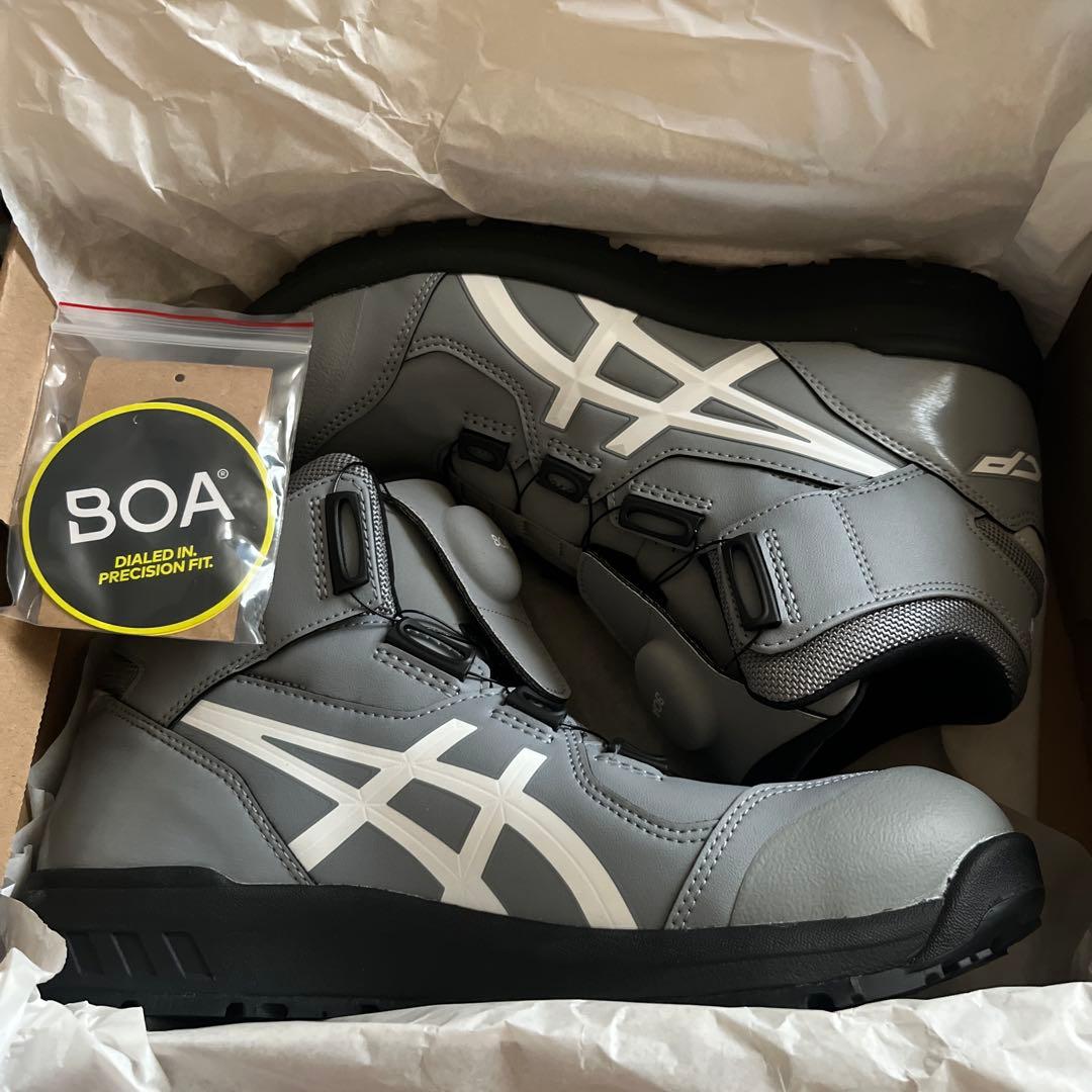 （新品未使用）ASICS WINJOB CP304 BOA 安全靴 26.5cm