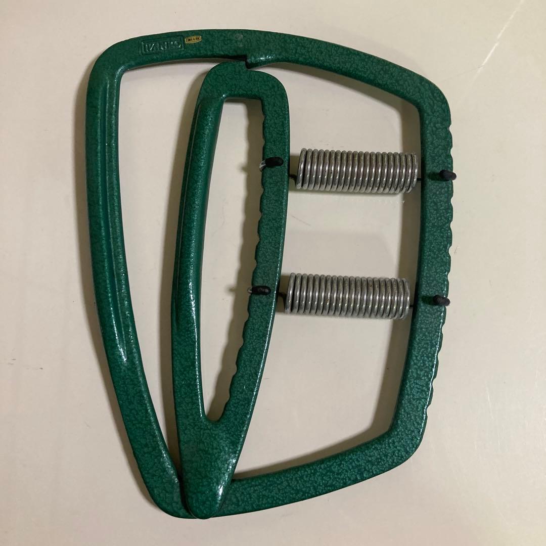 スーパーグリッパー IVANKO イヴァンコー 握力トレーニング用品 - メルカリ