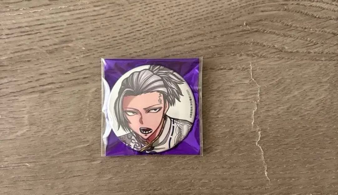 桃源暗鬼 c107 秋田書店 コミケ アフコミ 桃巌深夜 缶バッジ - メルカリ