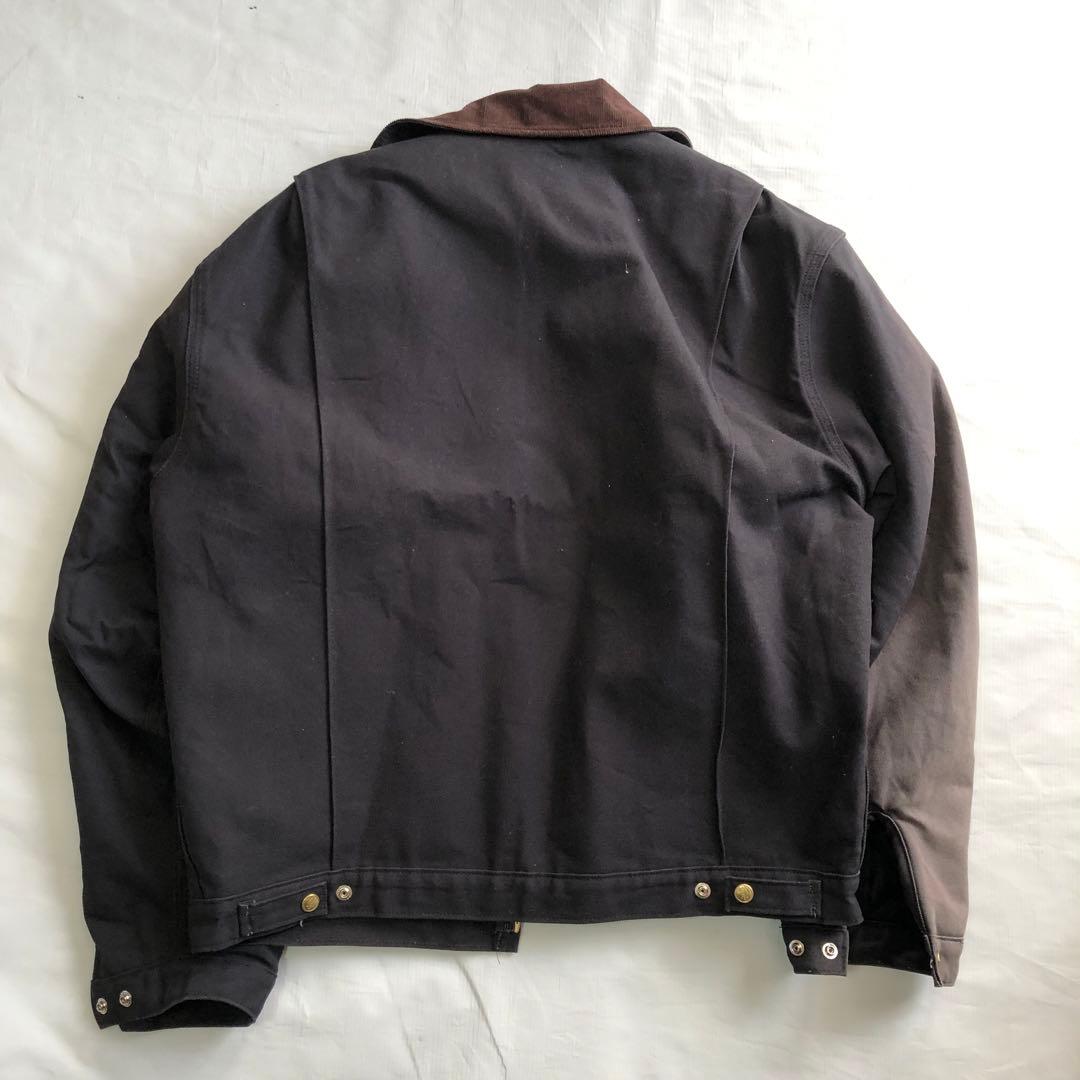 90s Dickies ￼ディッキーズ デトロイトジャケット ブラック 赤タグ