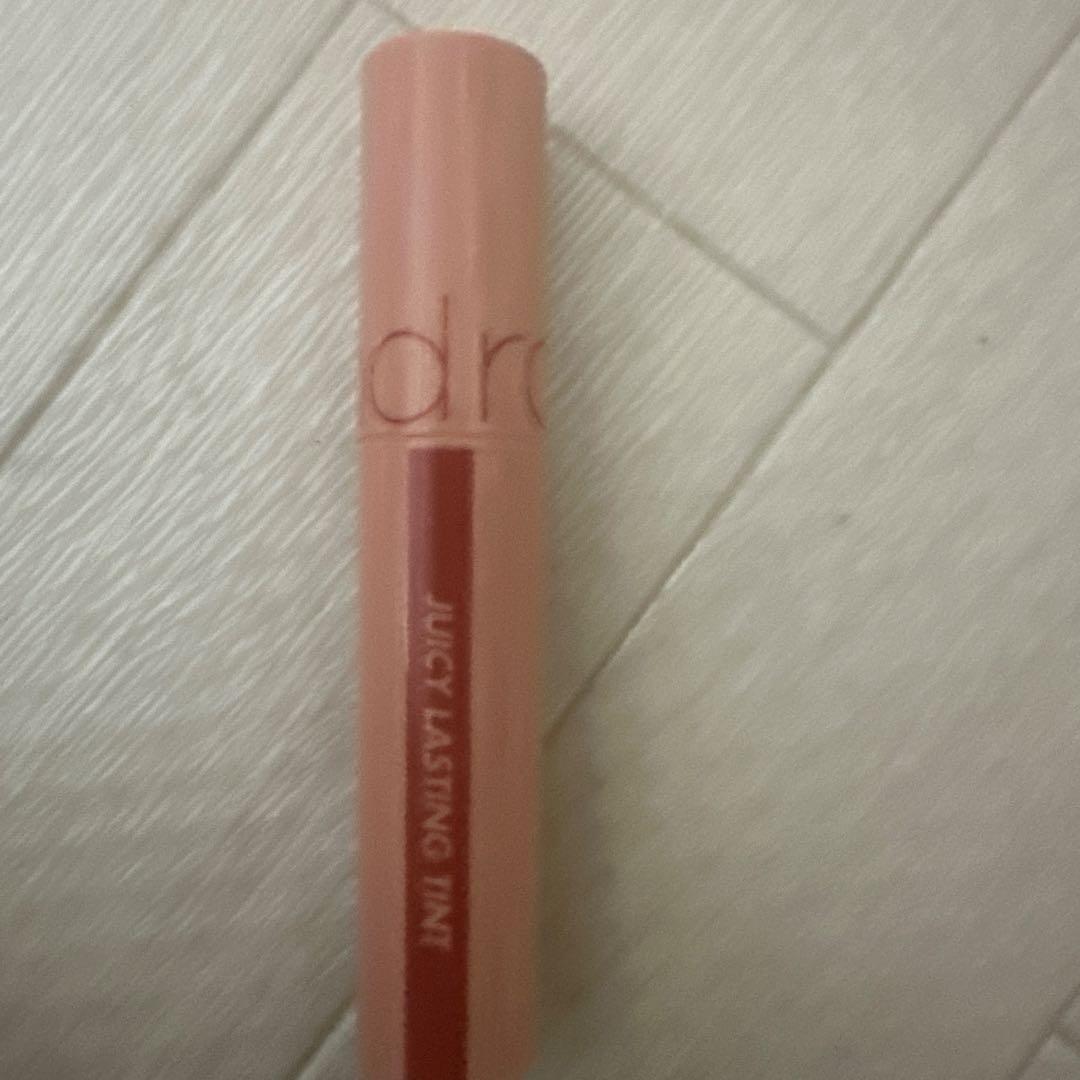 リップグロス rom&nd Juicy Lasting Tint