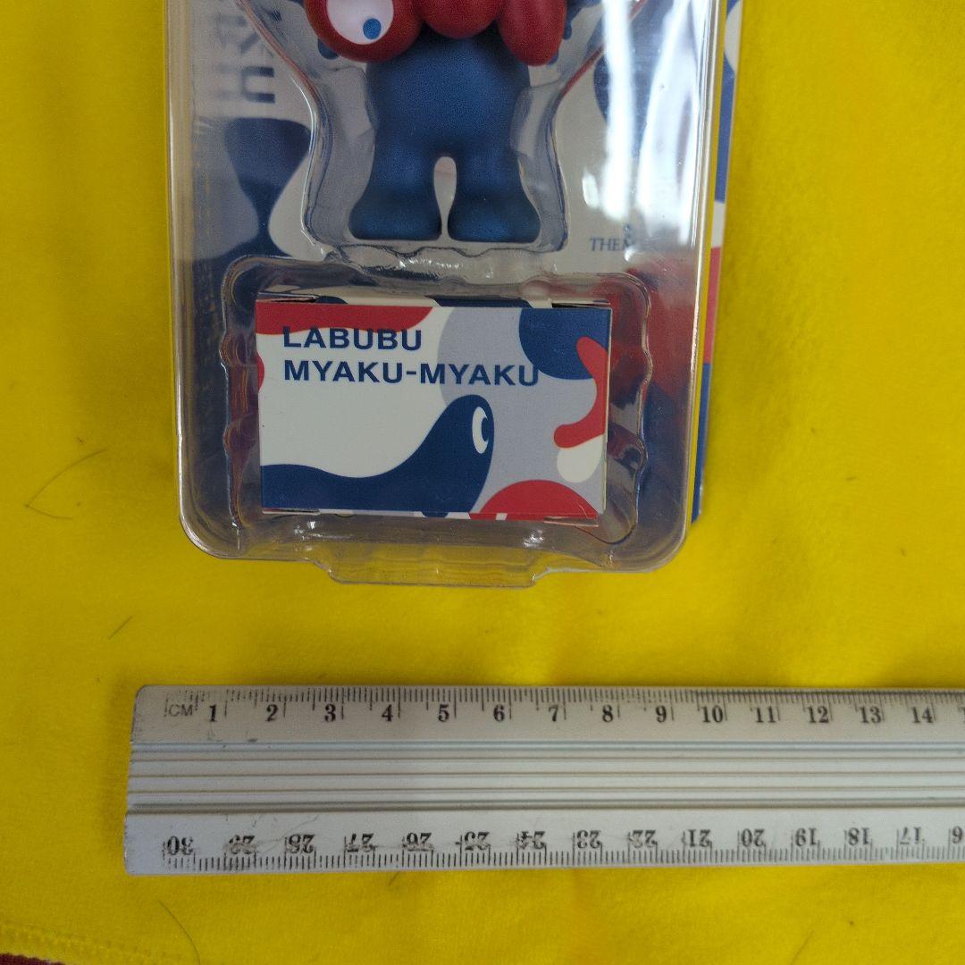 みゃくみゃくラブブ 万博ショップ袋付き、領収書（コピー）有り - メルカリ