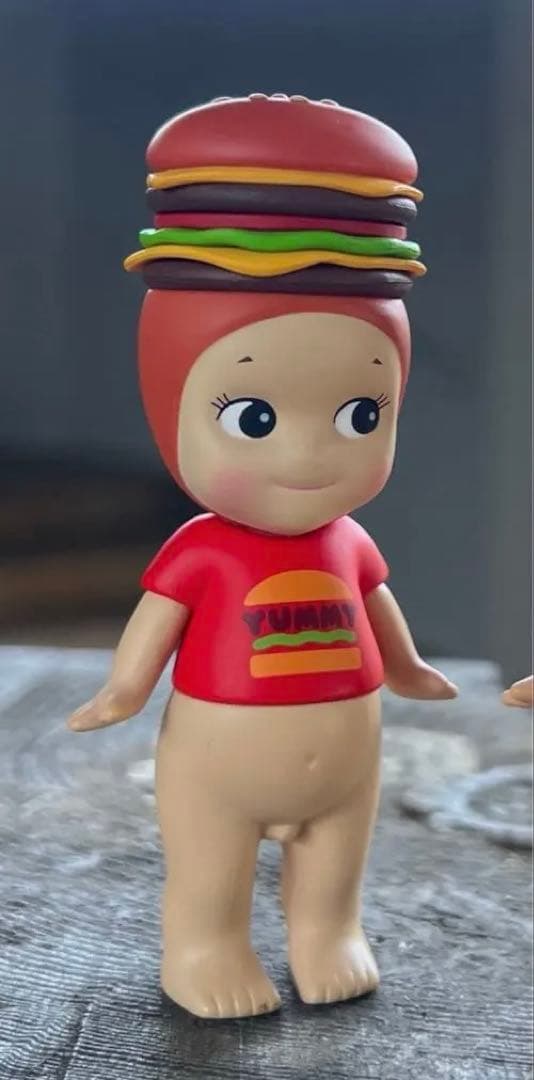 ソニーエンジェル スナックシリーズ シークレット（袋あり）