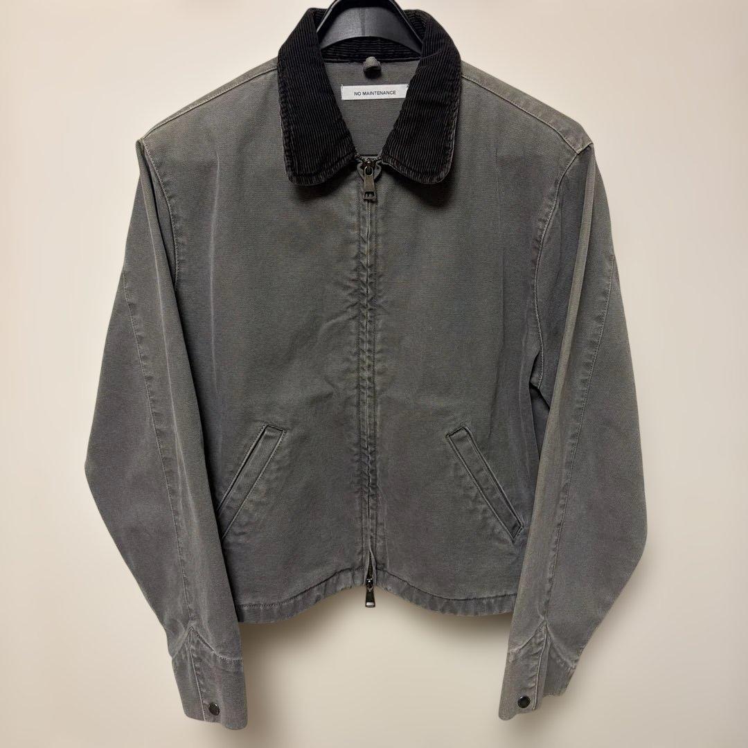 ジャケット・アウター no maintenance Mechanic Jacket