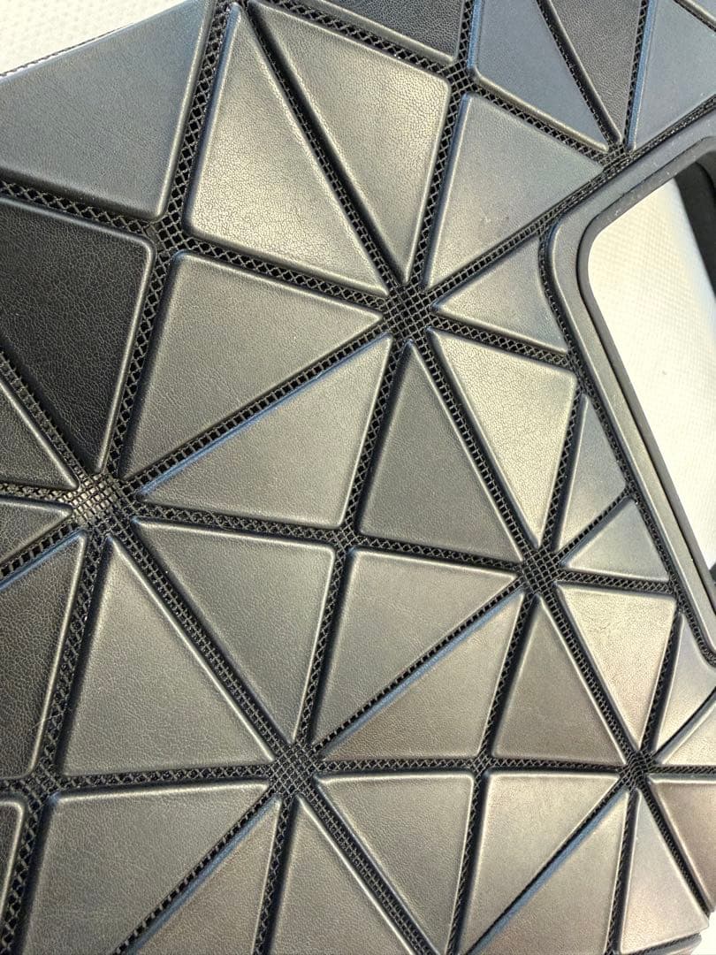 BAO BAO ISSEY MIYAKE BOCCA MATTE ブラック - メルカリ