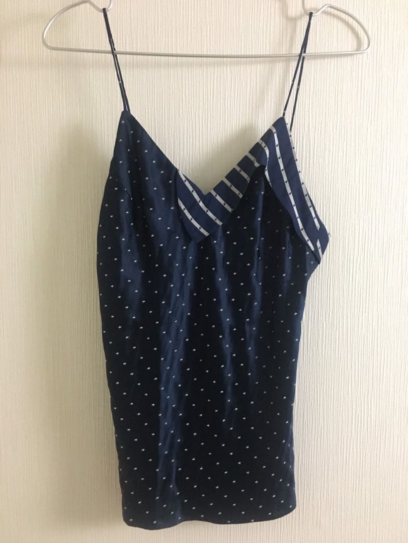 Martin Margiela 星柄 キャミソール