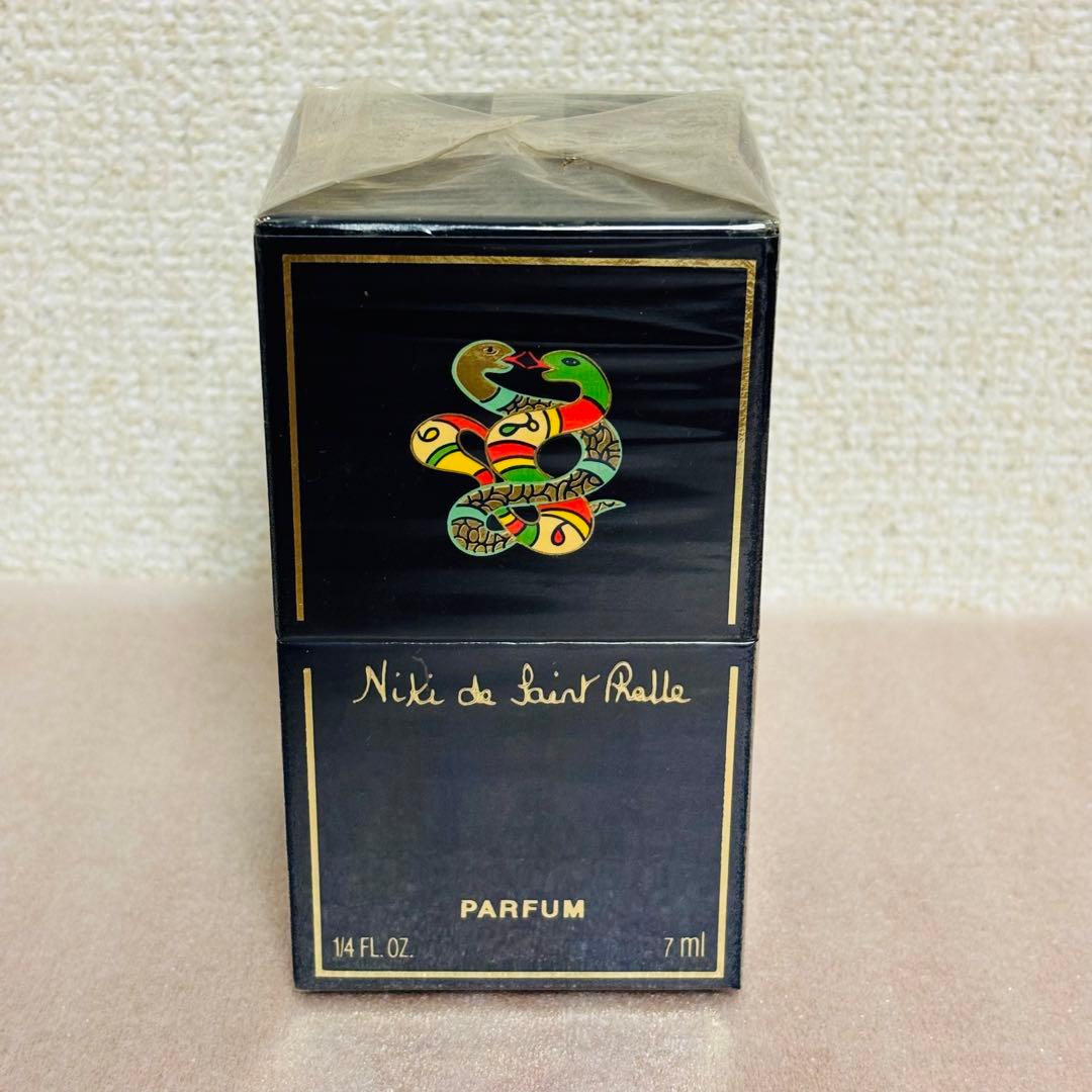 ニキドサンファル　パルファム7.5ml NIKI de SAINT PHALLE