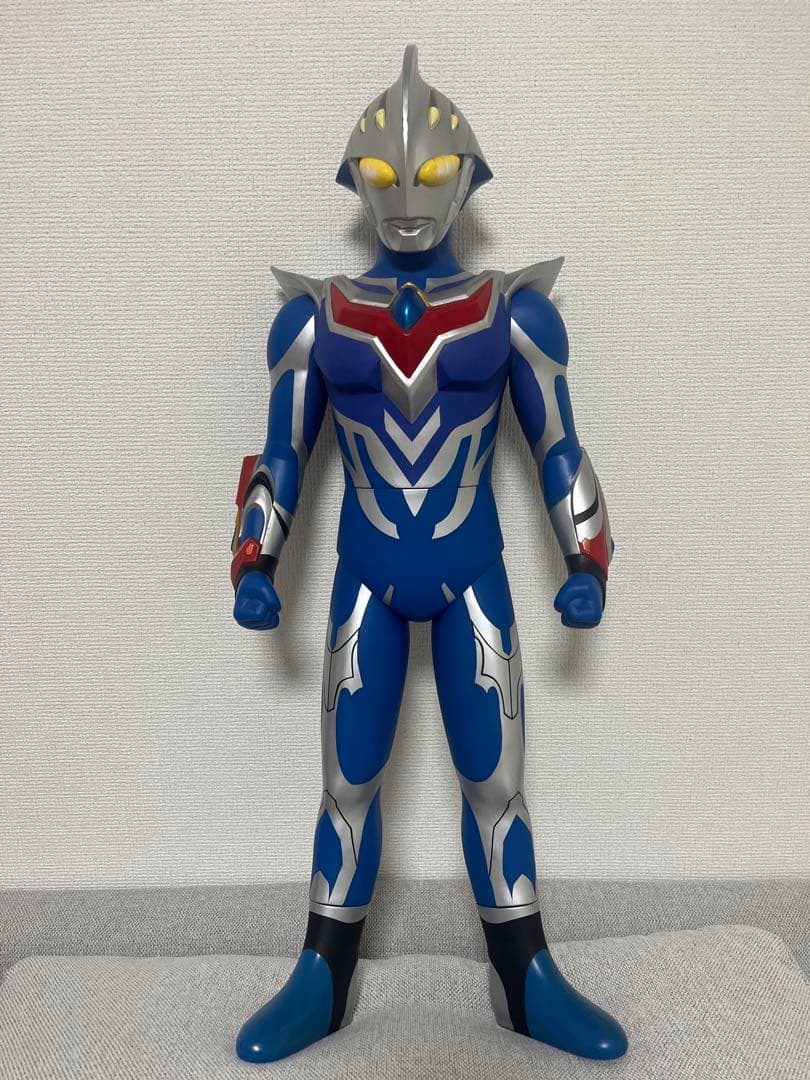 ビッグサイズヒーロー　ウルトラマンネクサス　ジュネッスブルー