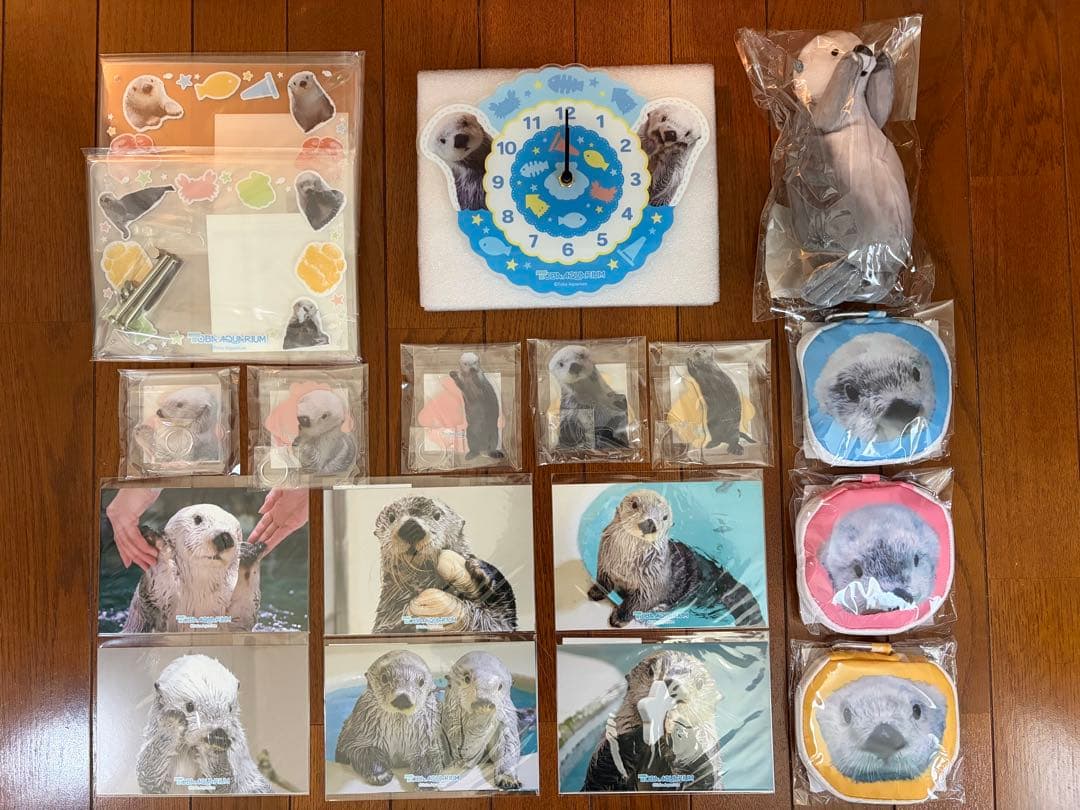 カプくじ×鳥羽水族館　ラッコのメイちゃんくじリターンズ！ 鳥羽水族館』のアイドル！ 「ラッコのメイちゃん」のお誕生日を記念