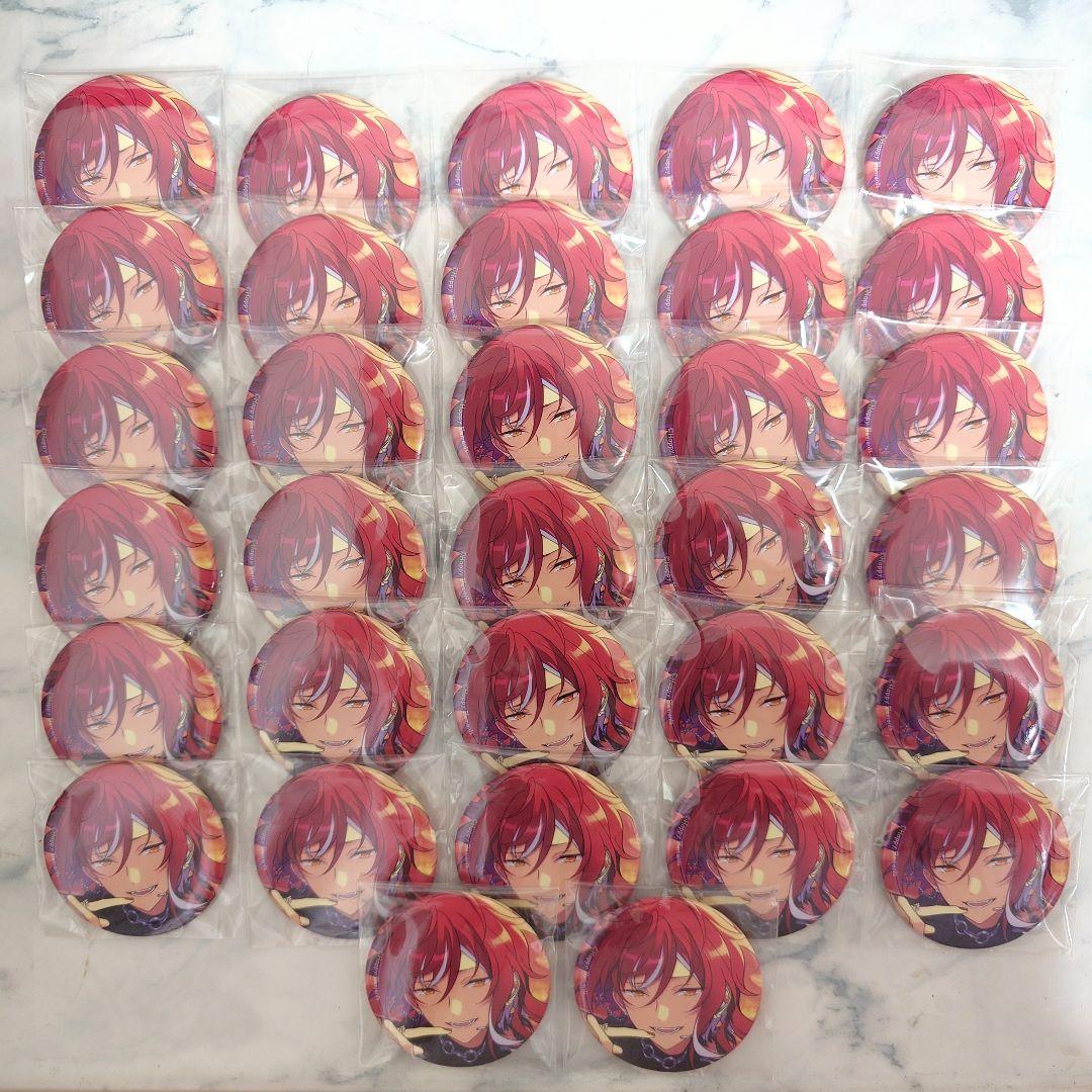 逆先夏目 缶バッジ シャッフル