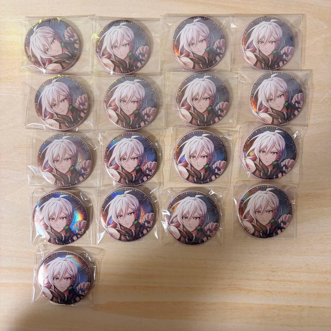アイドリッシュセブン 記念日2024缶バッジ 九条天 - メルカリ