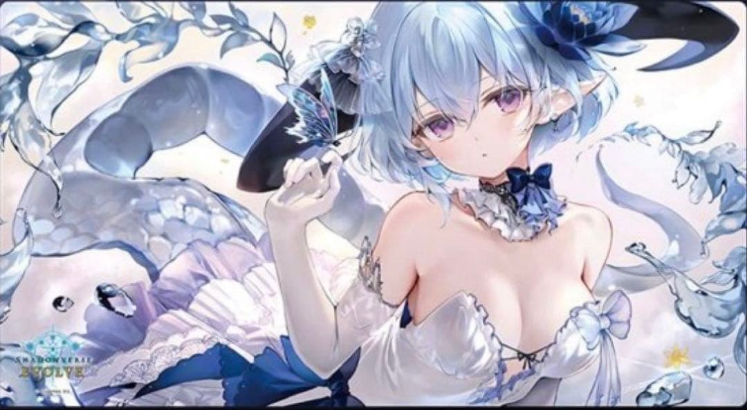 シャドウバース エボルヴ RAGE限定 フィルレイン プレイマット　ビヨンド m53485029814_1.jpg?1758339140