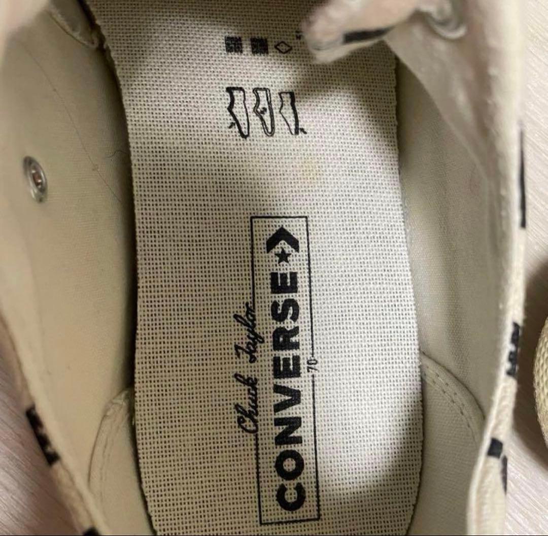 チャックテイラー 希少 ゼブラ柄 converse ct70 ローカット - メルカリ