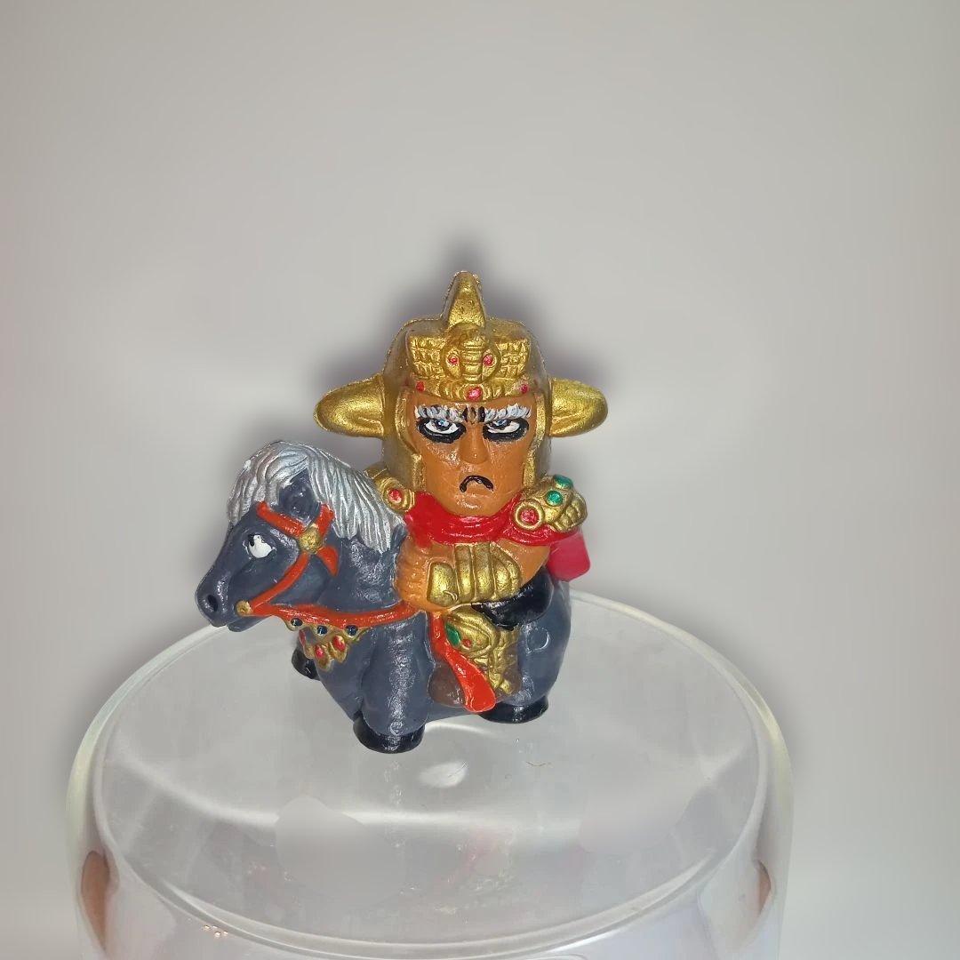 北斗の拳SD ラオウ 拳王 黒王号 フルリペイン