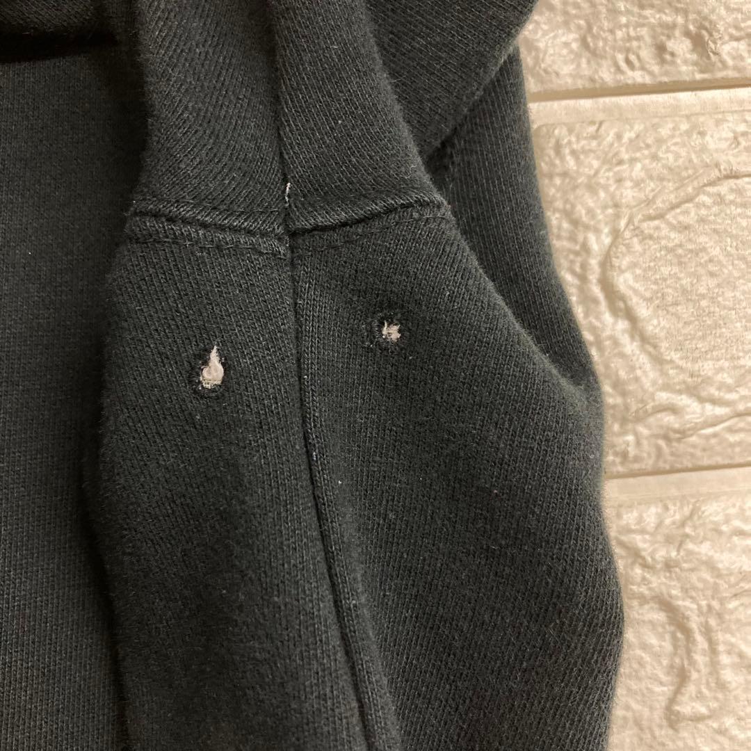 アーカイブ ナンバーナイン 銃跡 スカル パーカー 銃弾 タイム期 初期