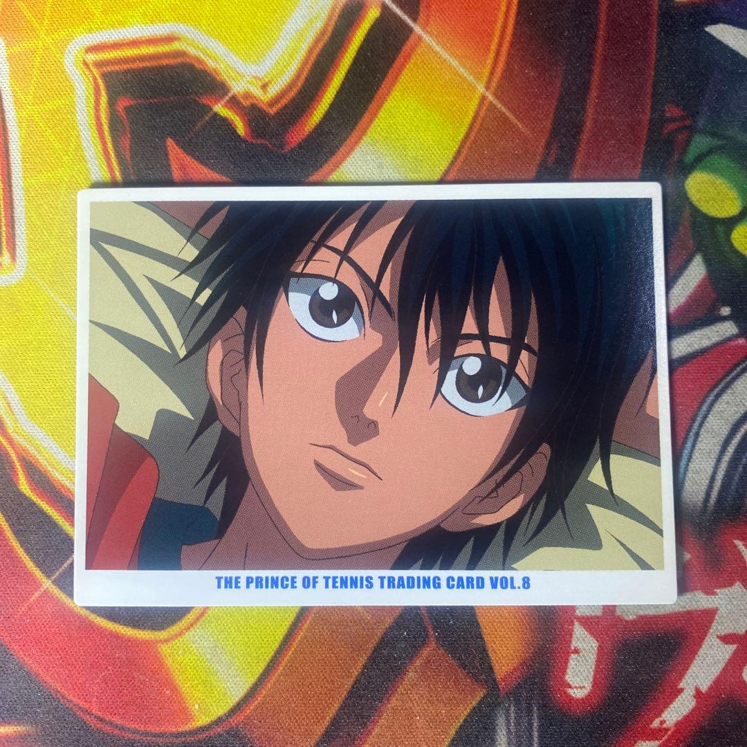 テニスの王子様 KONAMI コナミ トレカ No.57 越前リョーマ - メルカリ