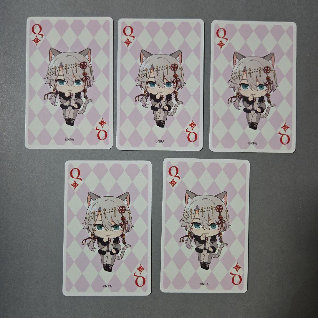 コンパス 缶バッジ アクスタ カード ステッカー 鬼ヶ式うら - メルカリ