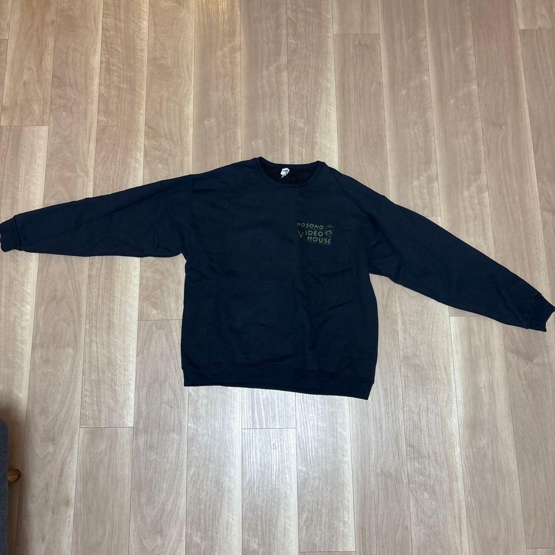細野晴臣 HOSONO VIDEO HOUSE スウェット L - メルカリ