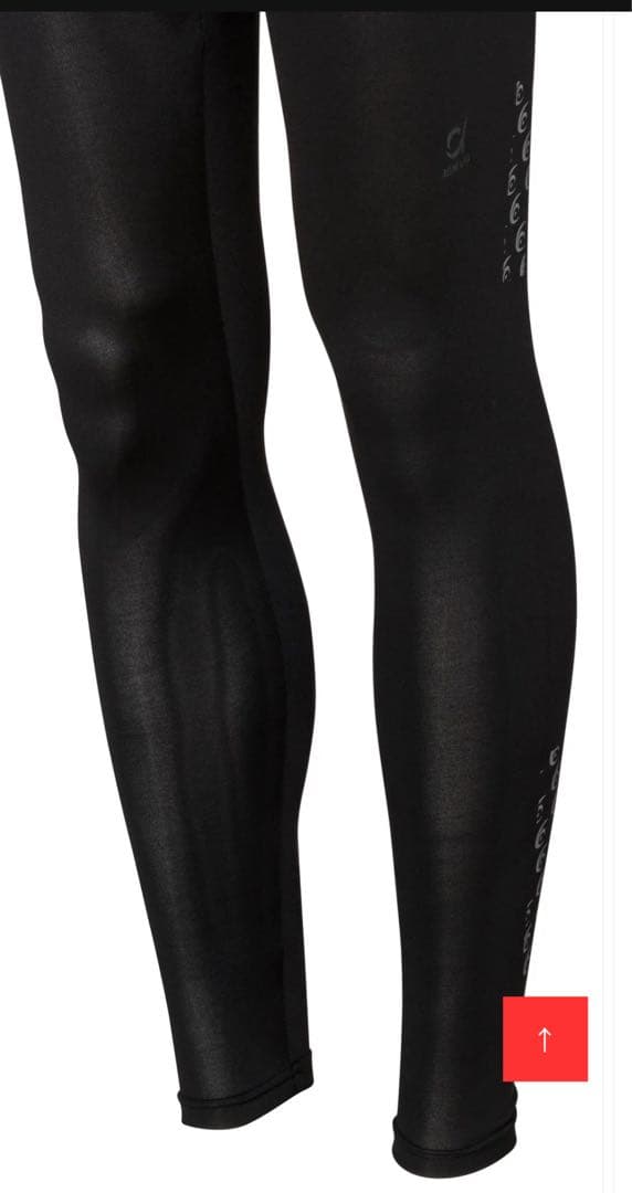 リライブスパッツアルファ メンズ ブラック サイズS - メルカリ