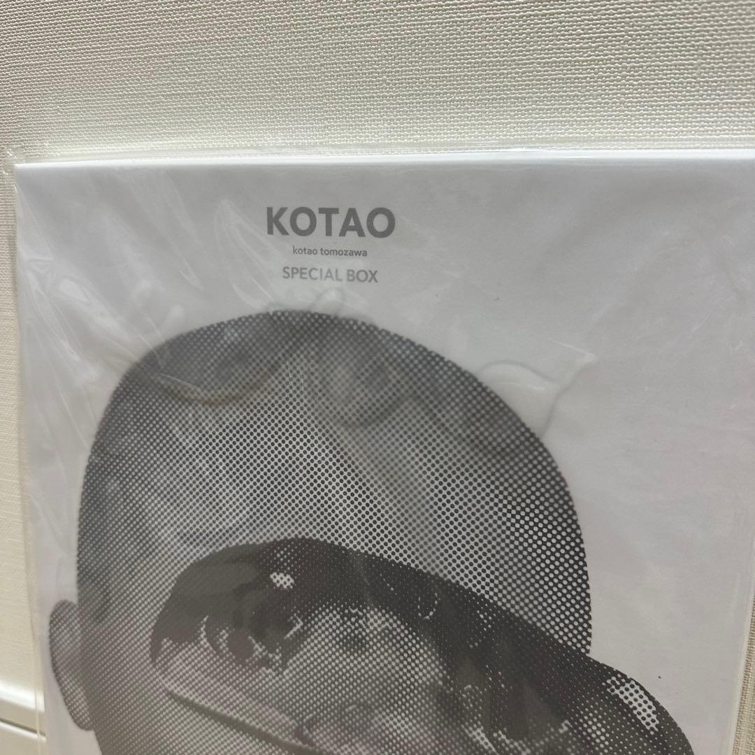 友沢こたお kotao tomosawa SPIRALE 「KOTAO」特装版 - メルカリ